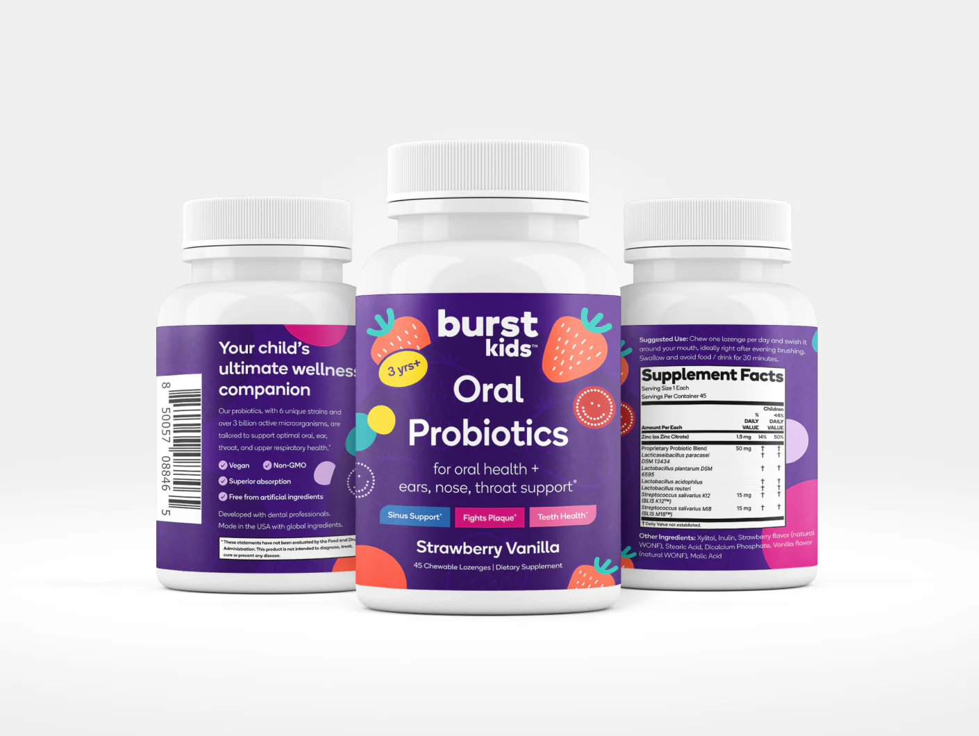 Kids Oral Probiotics - Image 5