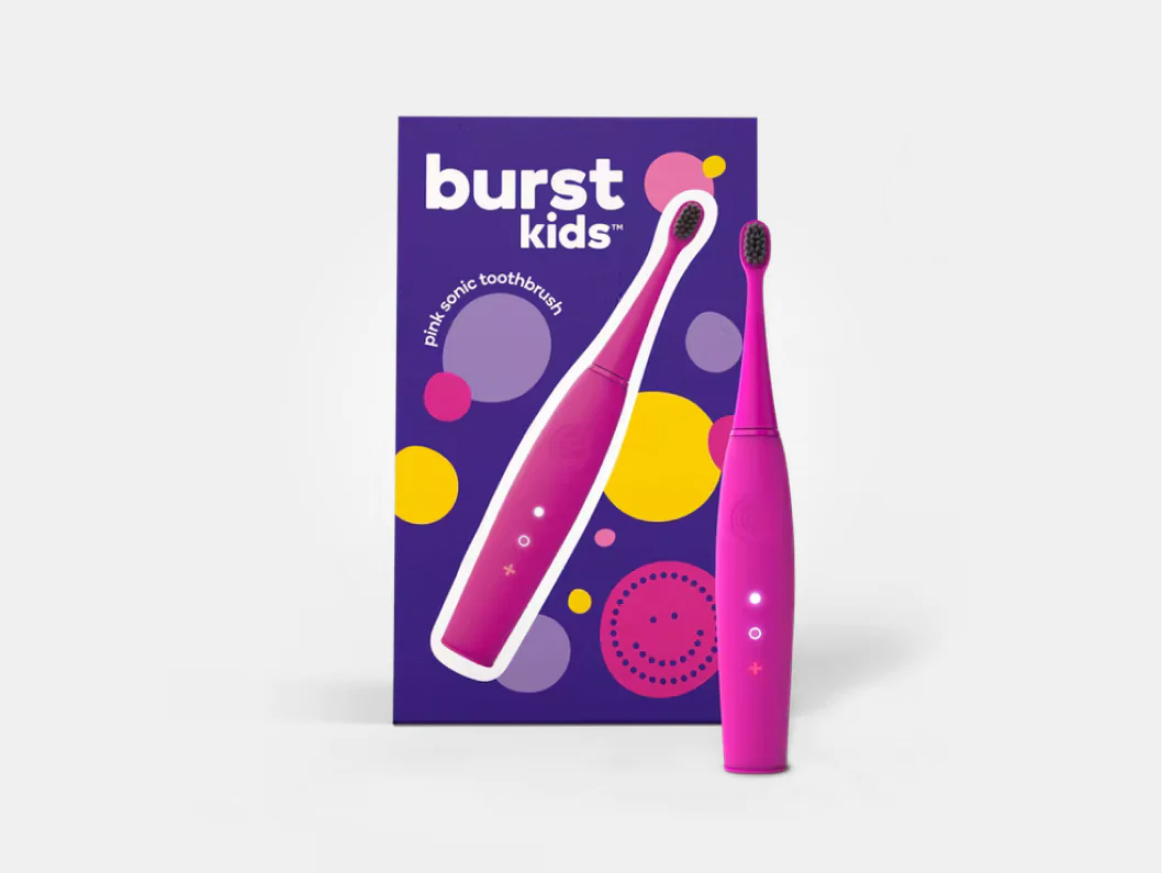 Kids Sonic Toothbrush - Image 11