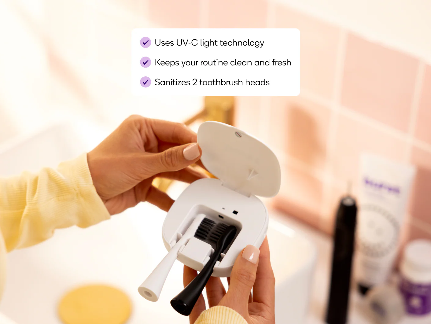 UV Toothbrush Sanitizer - Image 10