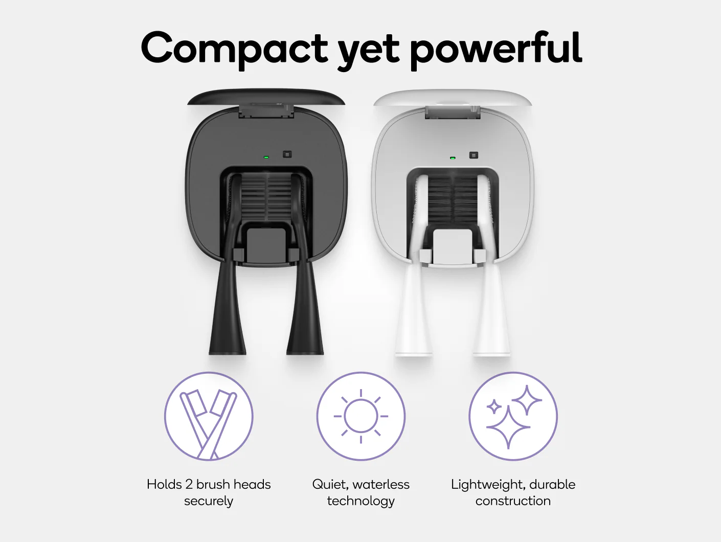 UV Toothbrush Sanitizer - Image 12