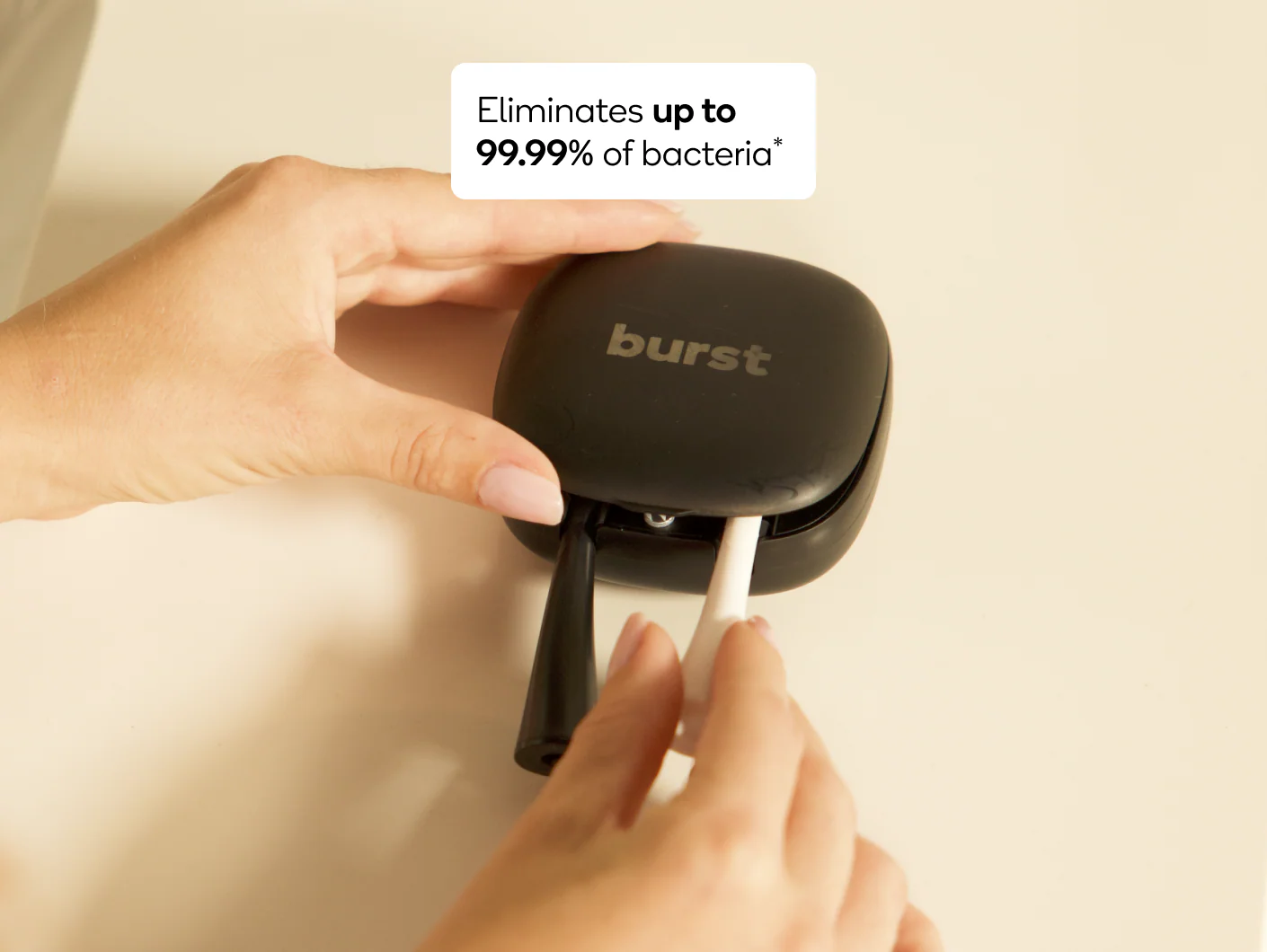 UV Toothbrush Sanitizer - Image 3